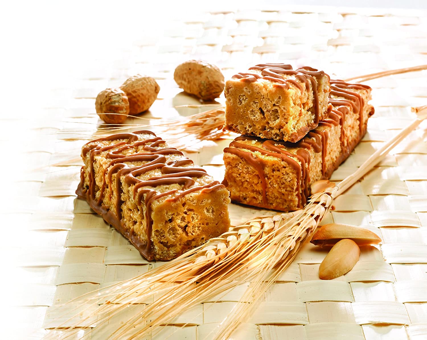 Peanut Surprise Bar - ProtiDiet - Concordia Style Boutique