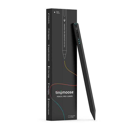 Pencil Pro Lumin | Midnight Black