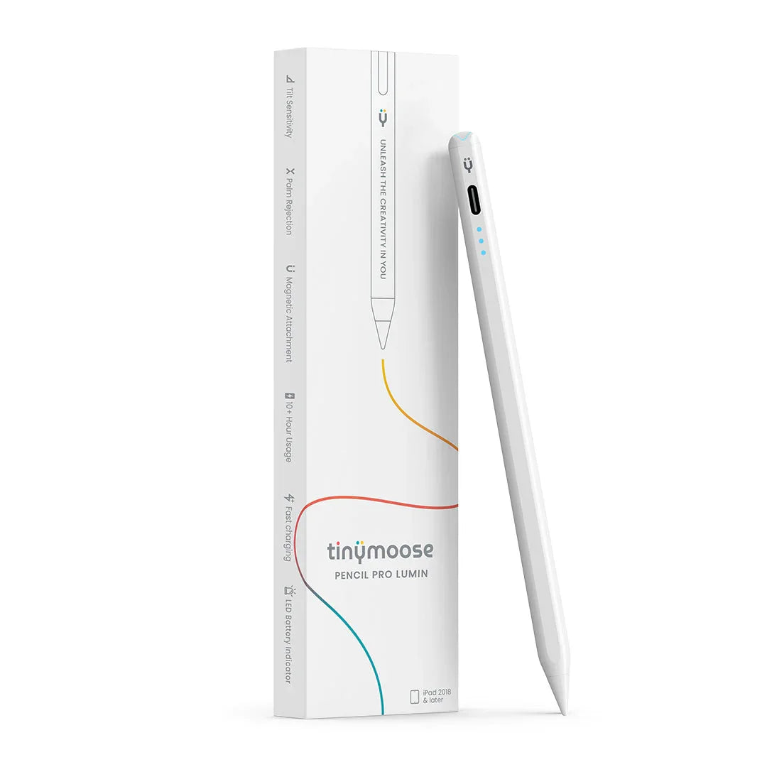 Pencil Pro Lumin | Alpine White