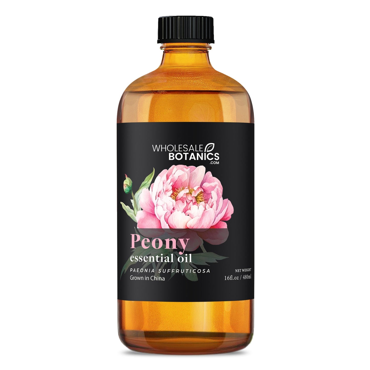 Peony Essential Oil