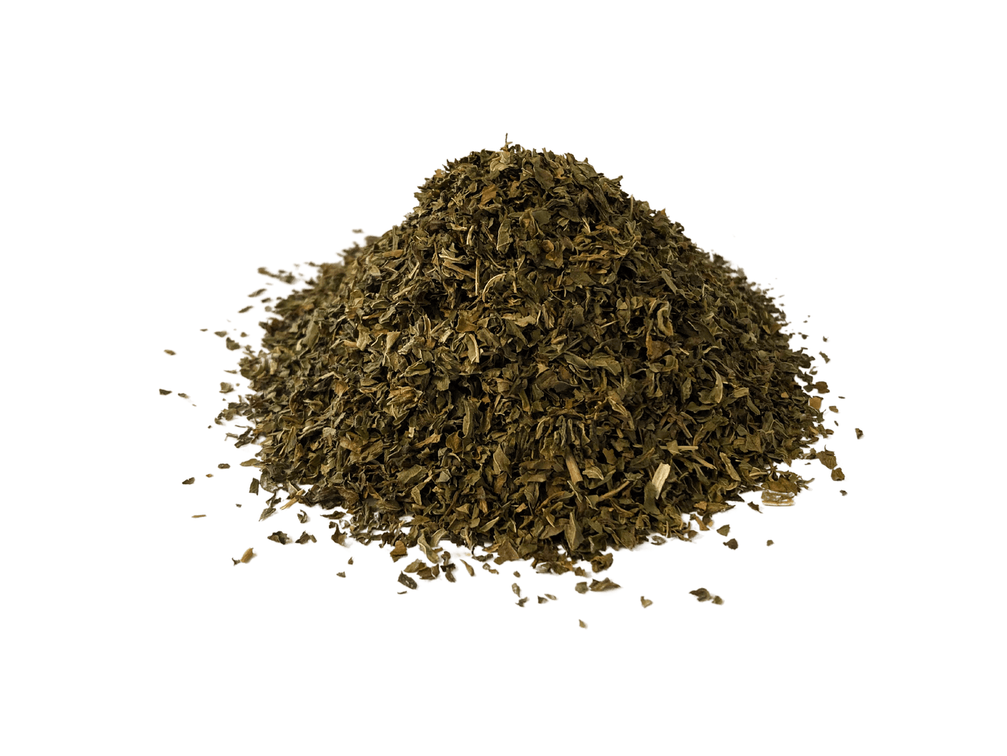Peppermint Leaf, Organic 1 lb - Concordia Style Boutique