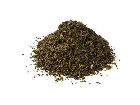Peppermint Leaf, Organic 1 lb - Concordia Style Boutique
