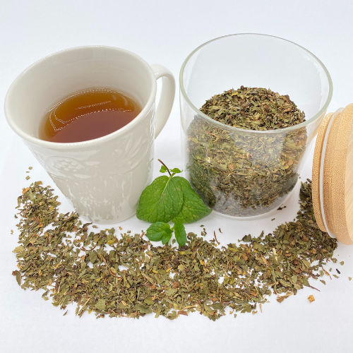 Peppermint Loose Leaf Tea