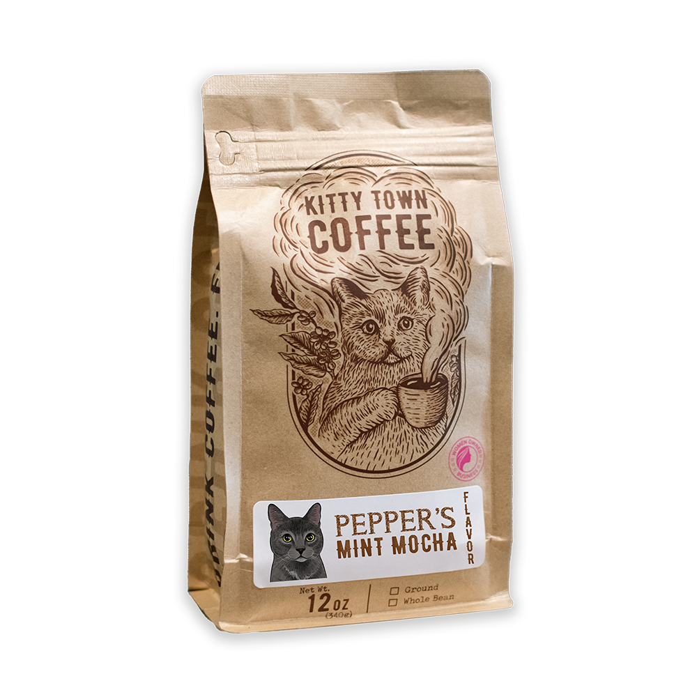 Pepper's Mint Mocha - Concordia Style Boutique