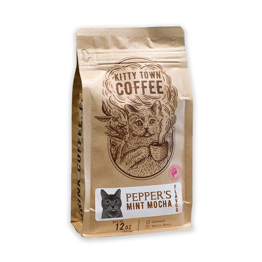 Pepper's Mint Mocha - Concordia Style Boutique