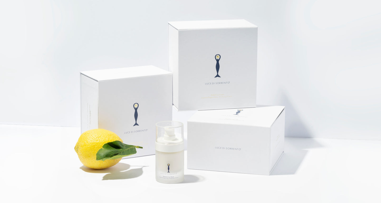 Luce di Sorrento Perfection Lux Face Serum
