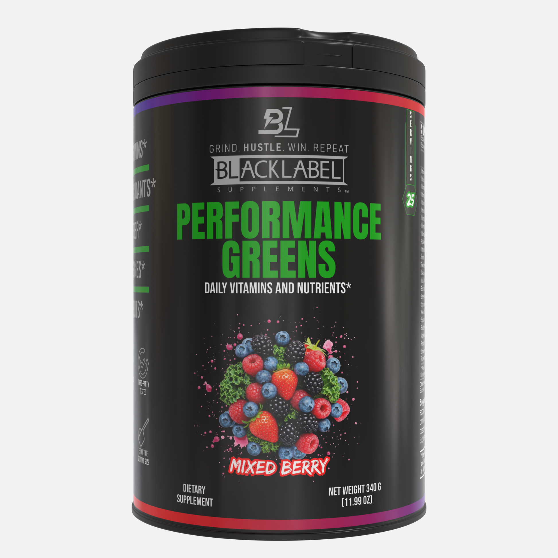 PERFORMANCE GREENS - Concordia Style Boutique