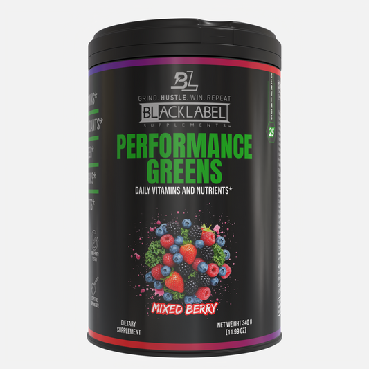 PERFORMANCE GREENS - Concordia Style Boutique
