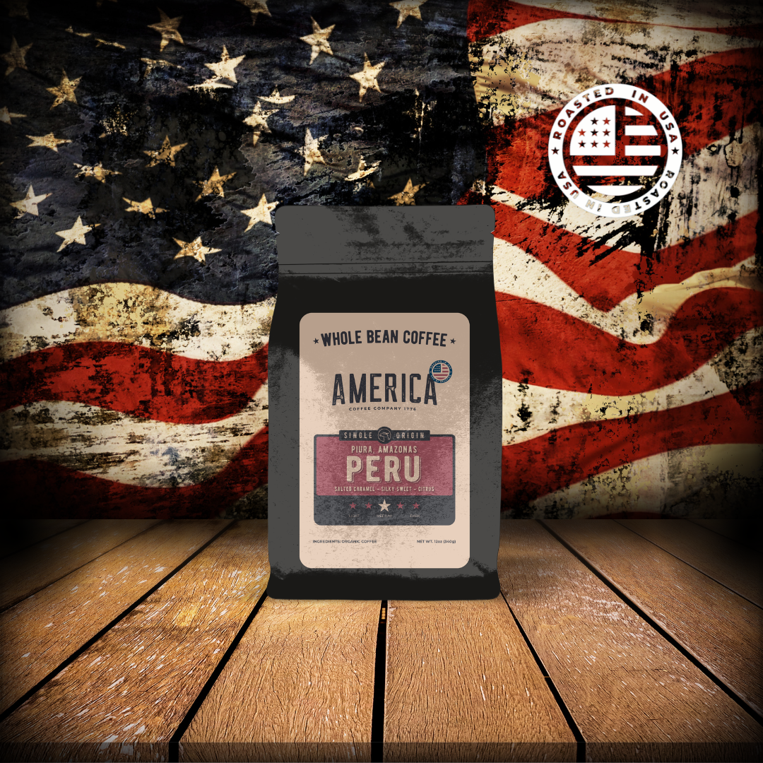 Peru - Single Origin
