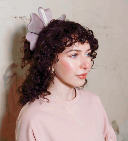 Petal Scrunchie - Concordia Style Boutique