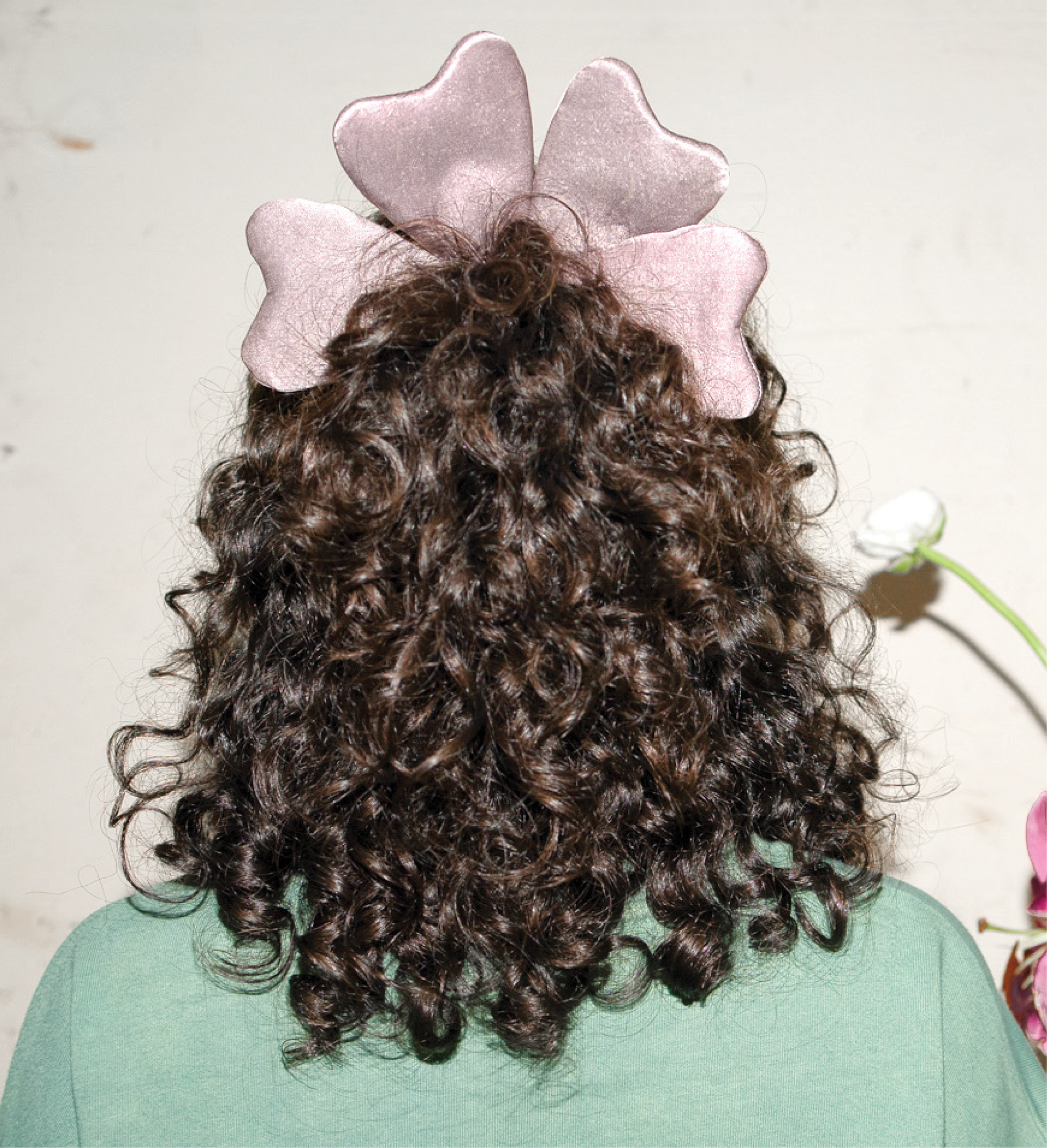 Petal Scrunchie - Concordia Style Boutique