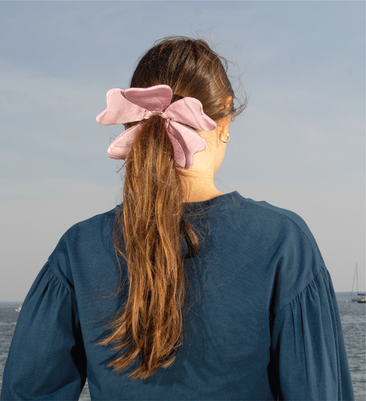 Petal Scrunchie - Concordia Style Boutique