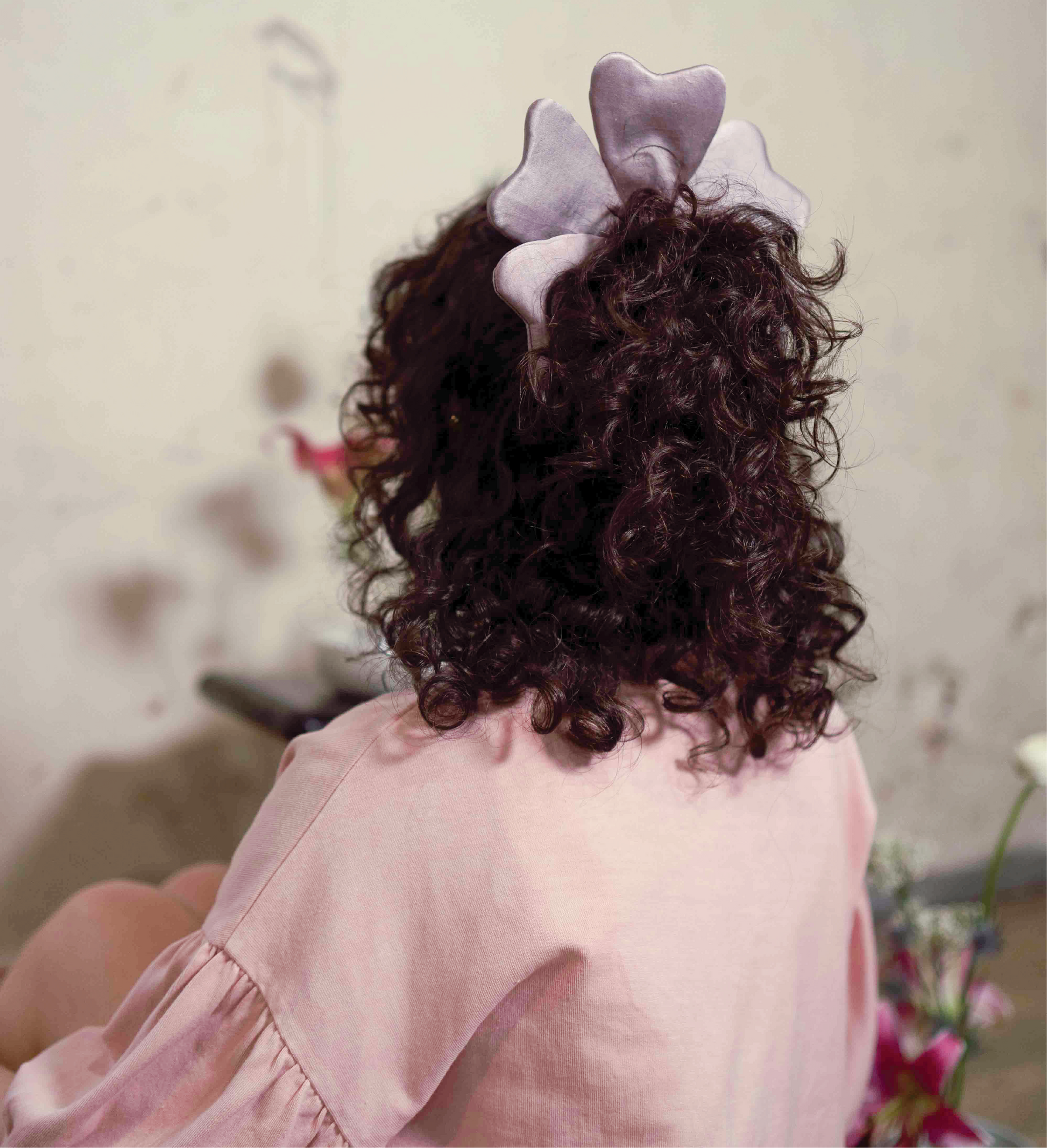 Petal Scrunchie - Concordia Style Boutique