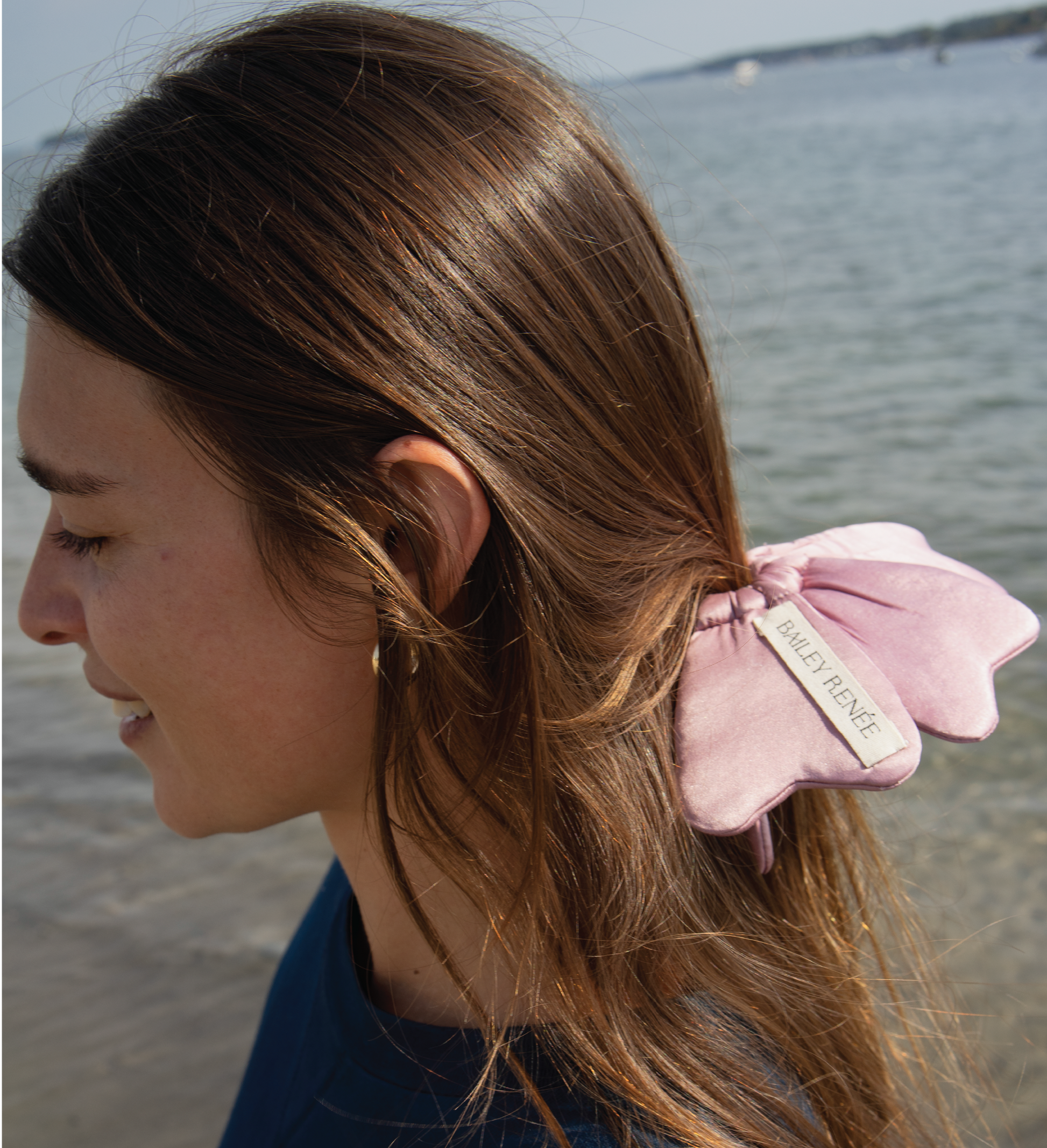 Petal Scrunchie - Concordia Style Boutique