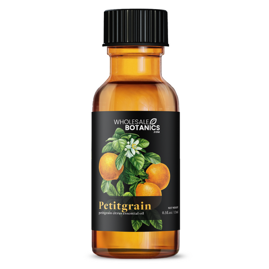 Petitgrain Essential Oil