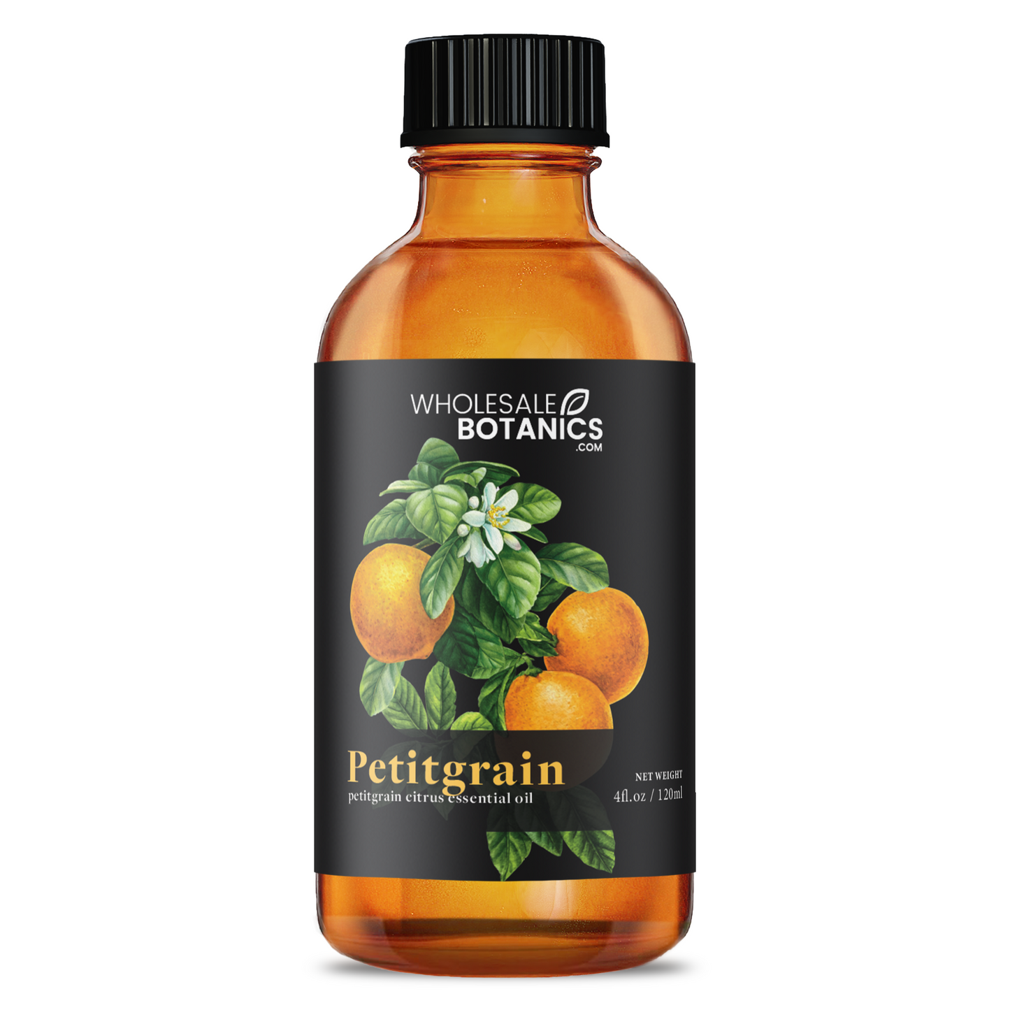 Petitgrain Essential Oil