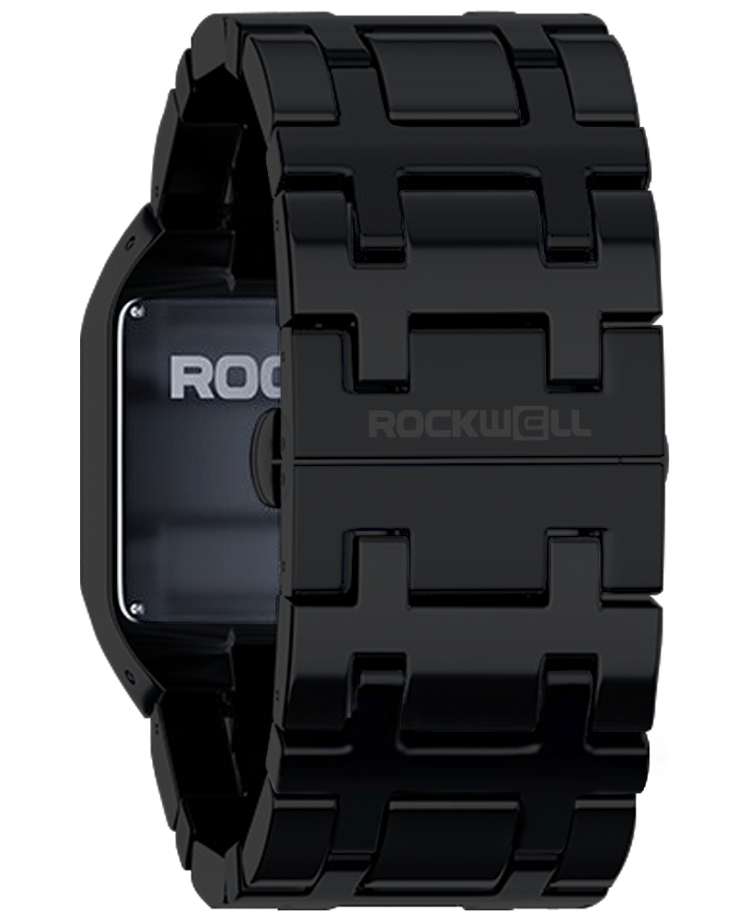 Duel Time (Phantom Black) Watch