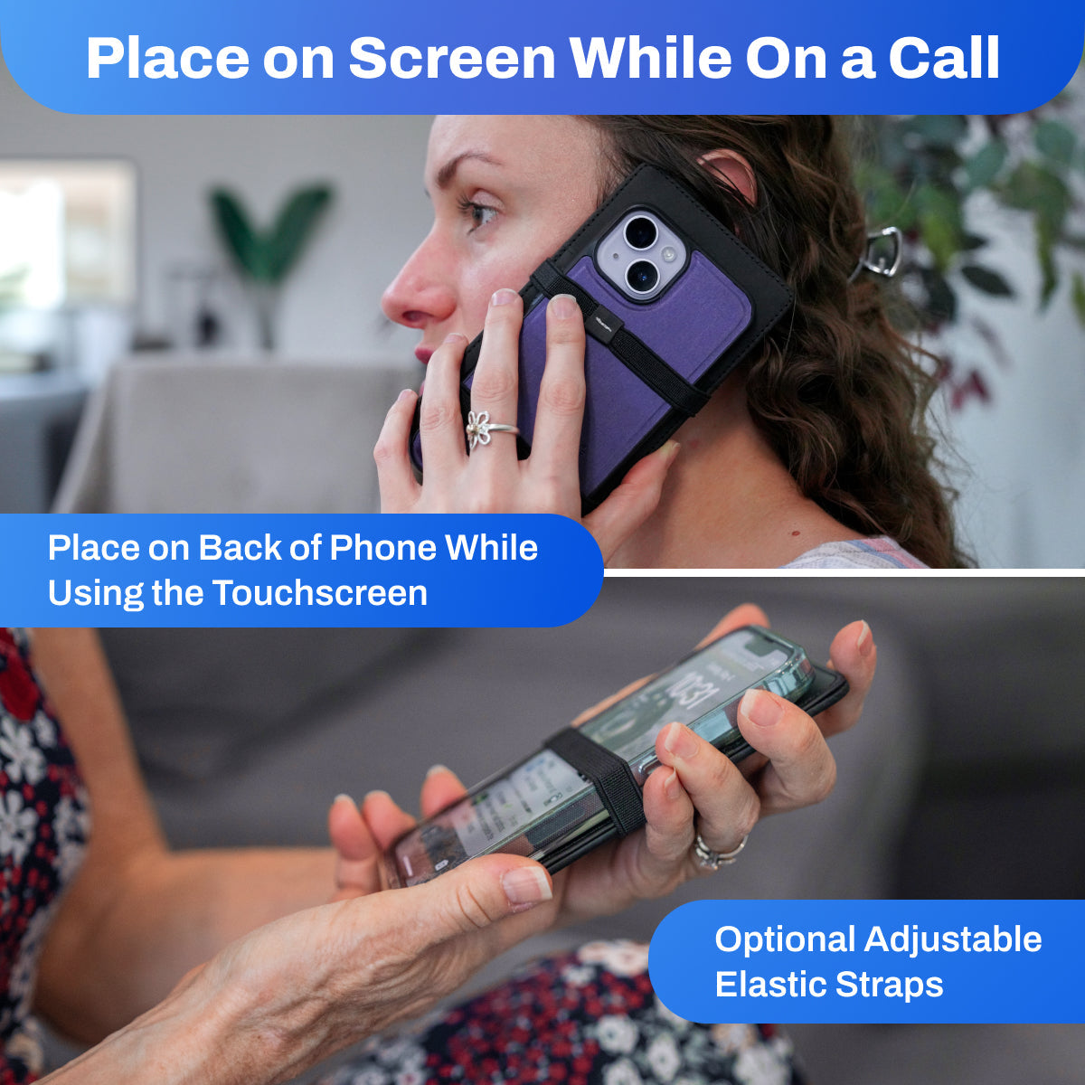 EMF Radiation Protection Universal Phone Shield - Concordia Style Boutique