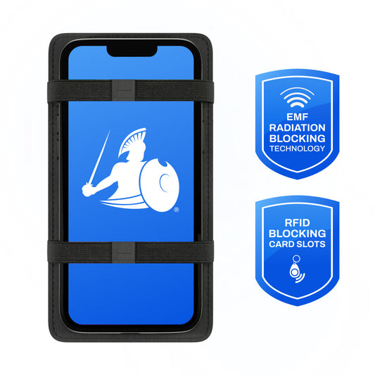 EMF Radiation Protection Universal Phone Shield - Concordia Style Boutique
