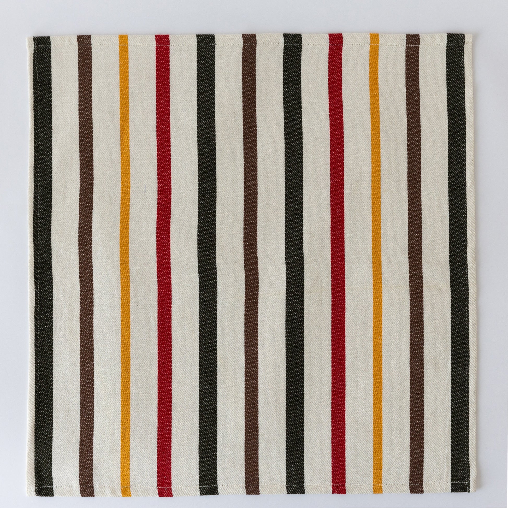 Striped Cloth Napkins - Concordia Style Boutique