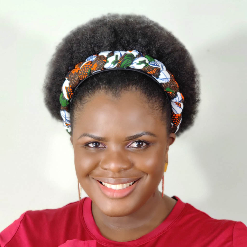 Amina Padded Headband