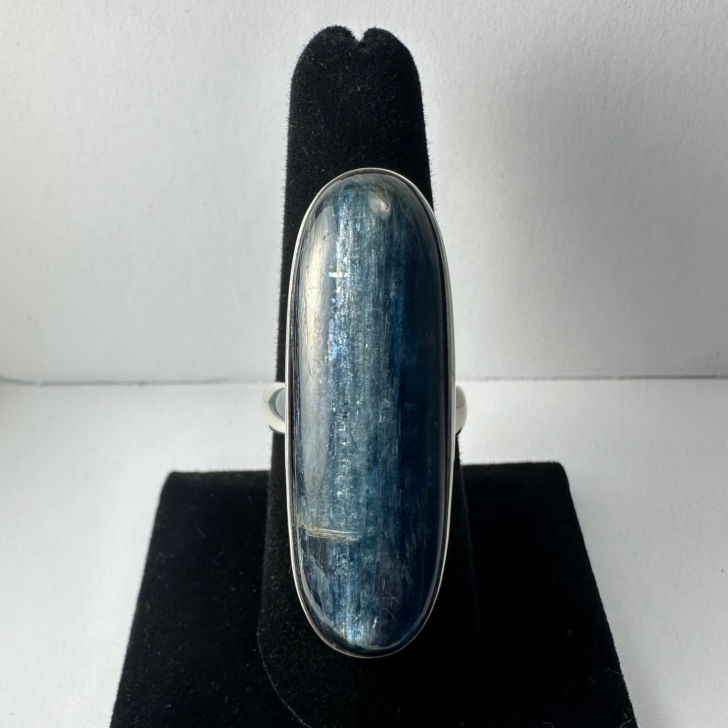 Kyanite Ring