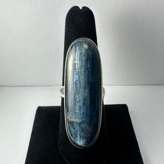 Kyanite Ring