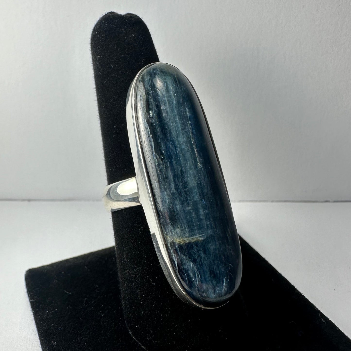 Kyanite Ring