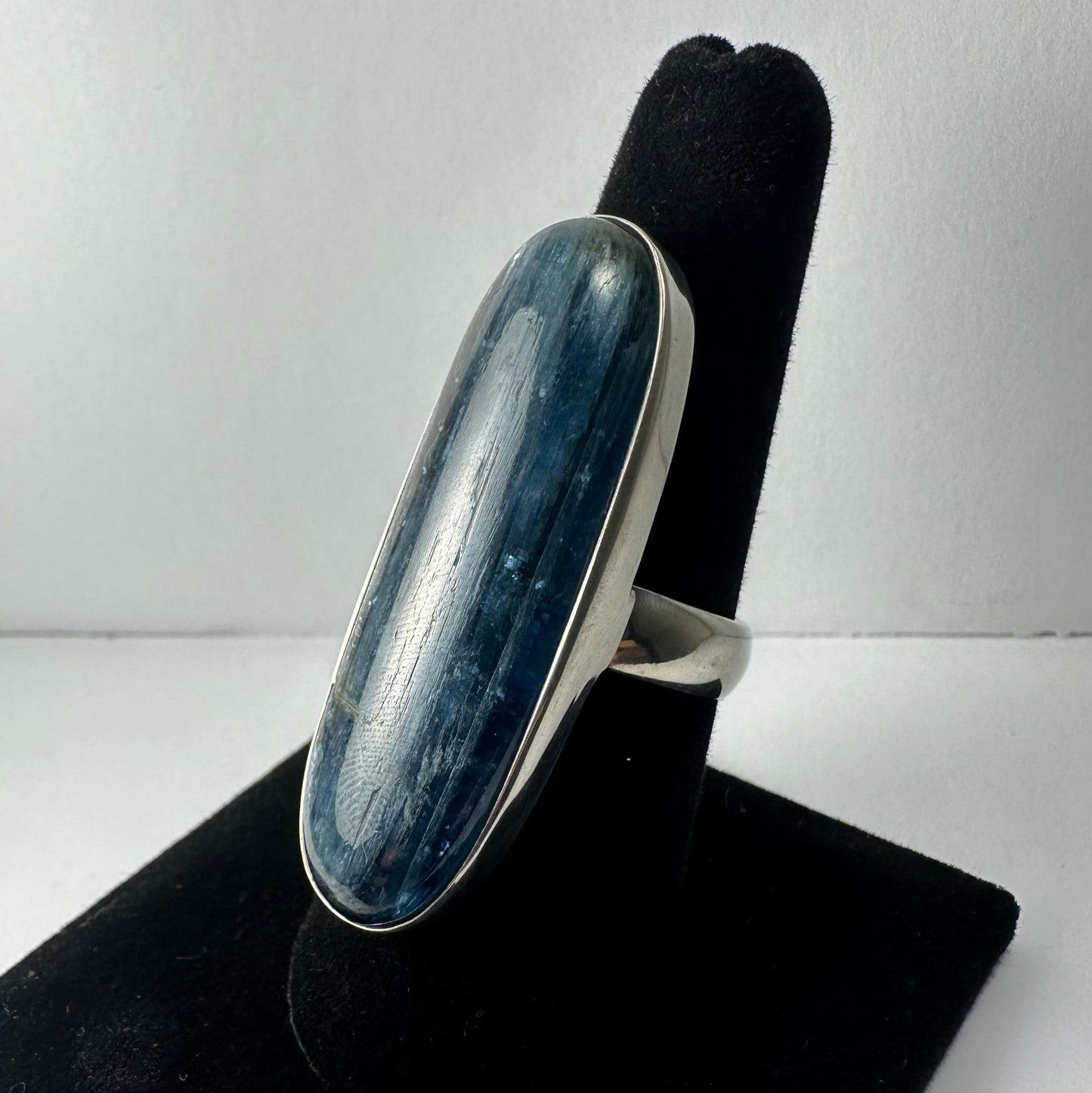 Kyanite Ring