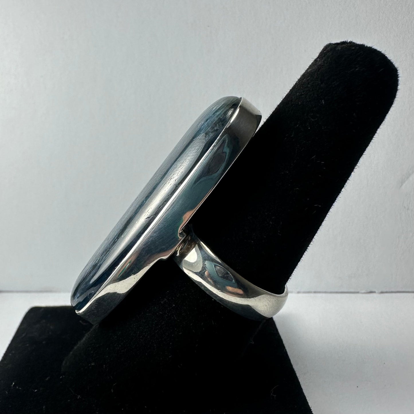 Kyanite Ring