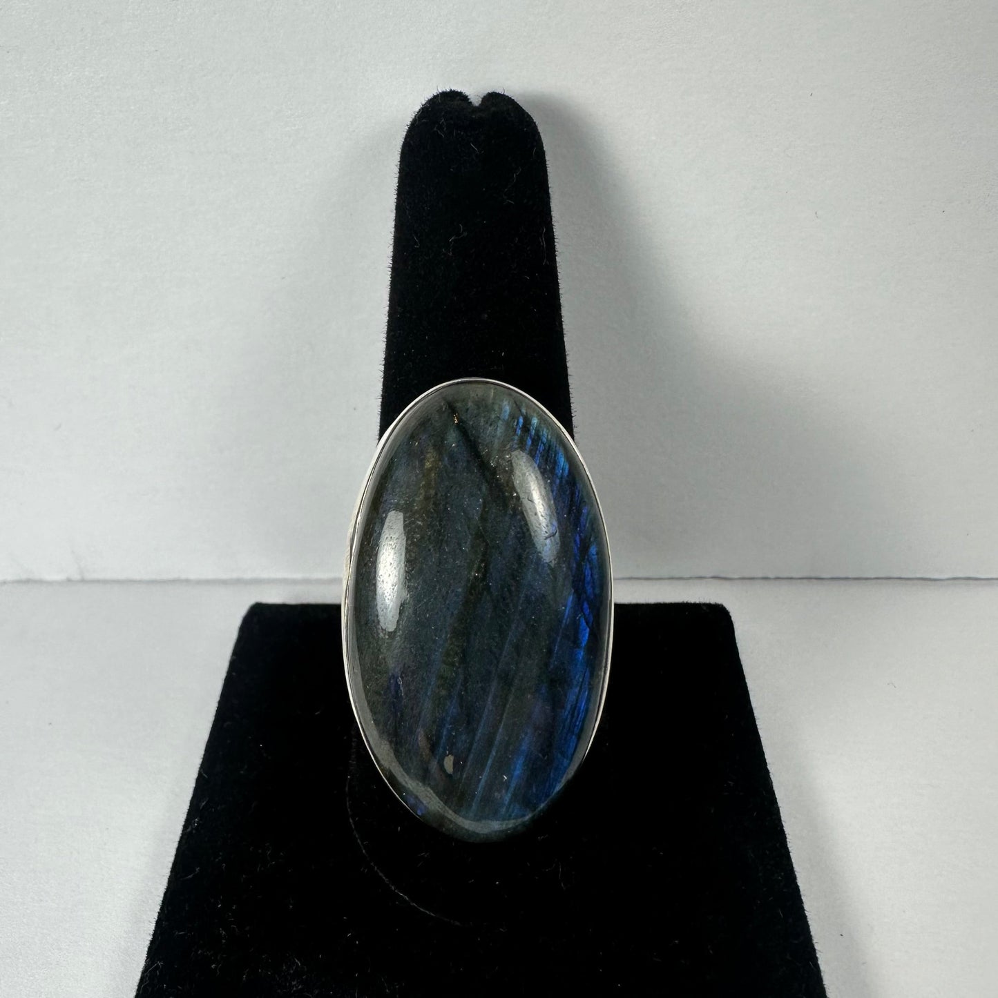 Labradorite Ring