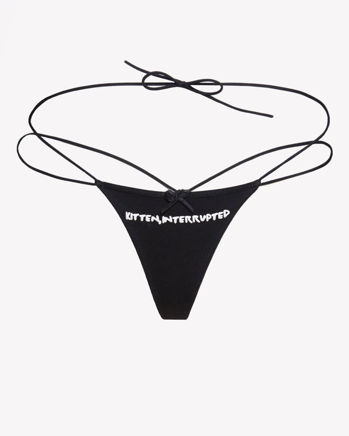 Kitten, Interrupted G-String