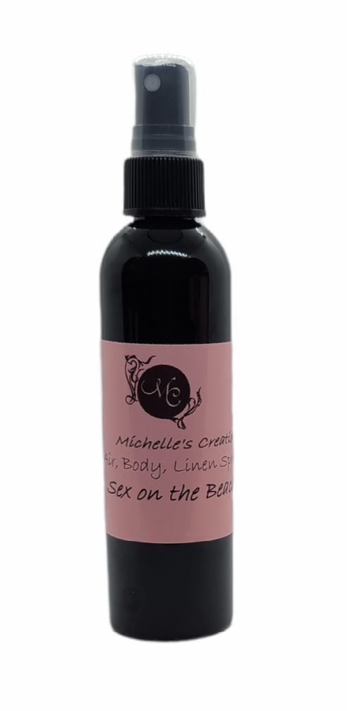 Air/Body/Linen Spray