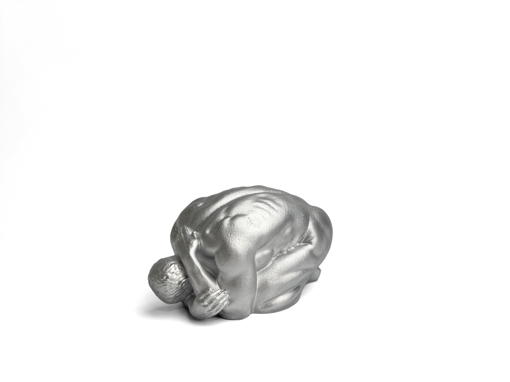 NUDE MALE BODY FIGURINE #2 - Concordia Style Boutique