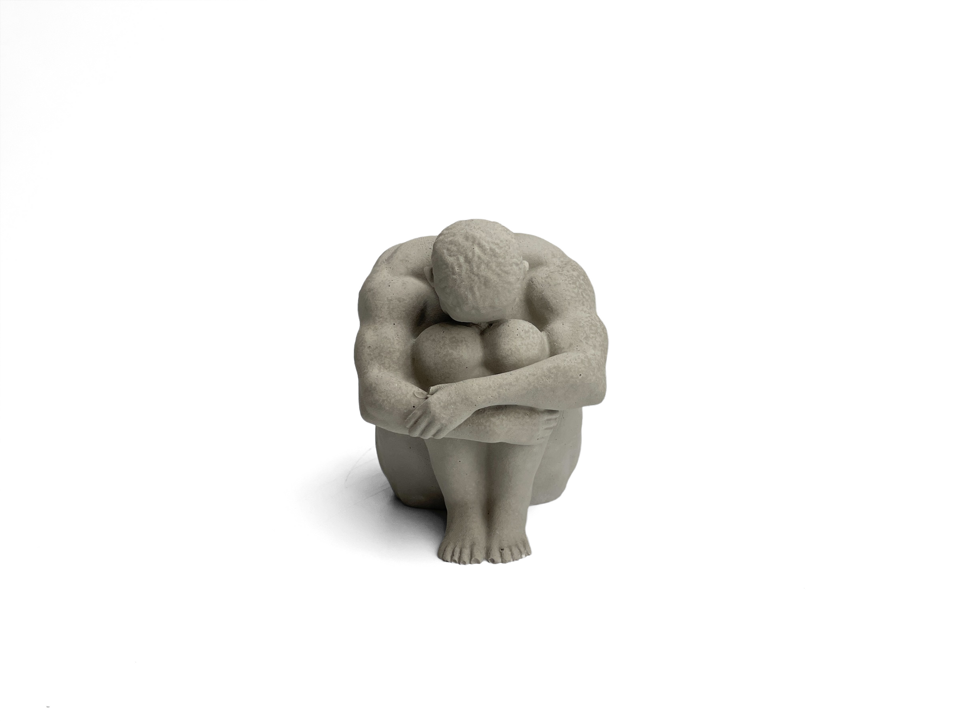 NUDE MALE BODY FIGURINE #1 - Concordia Style Boutique
