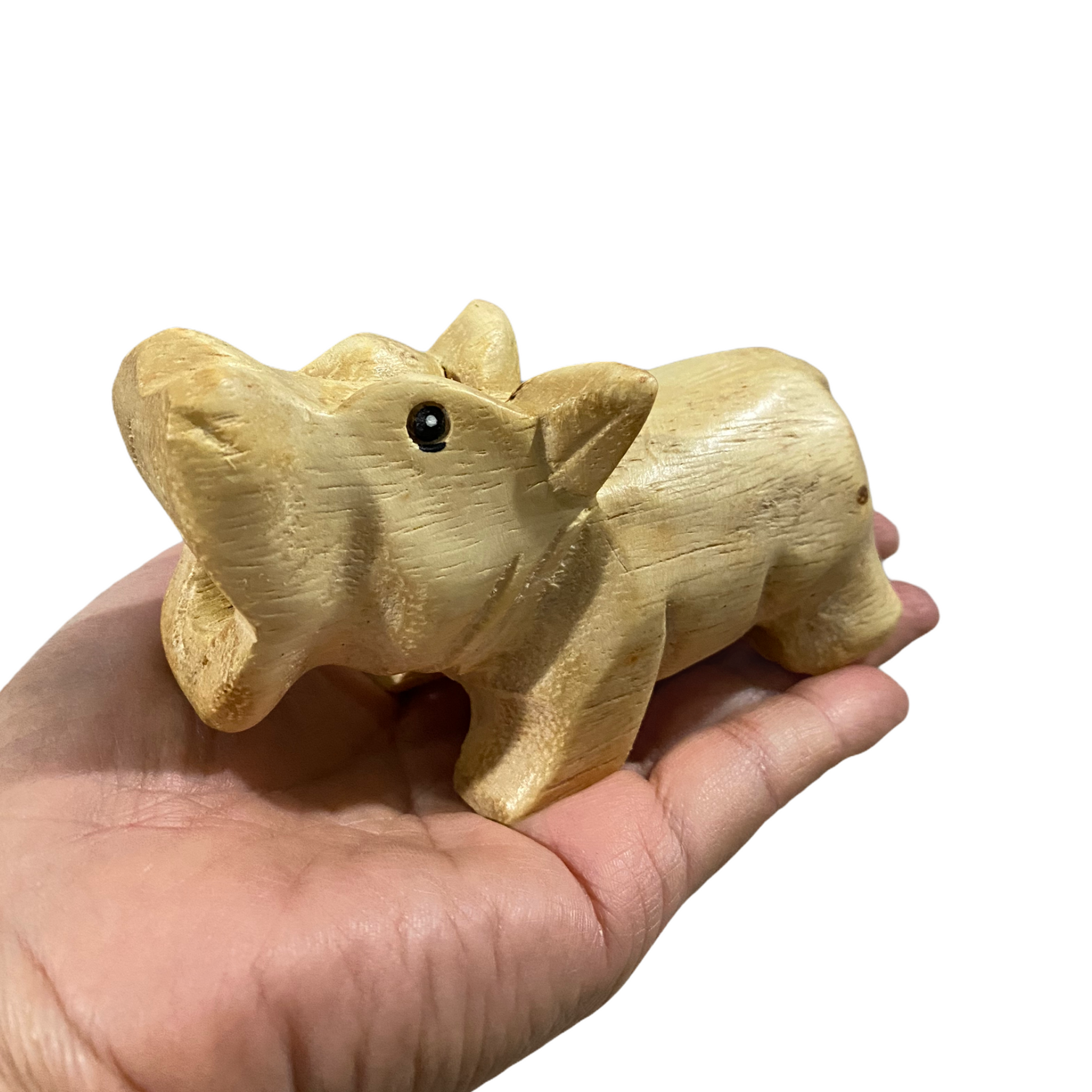 Wooden Musical Whistle Hippo Instrument - Concordia Style Boutique