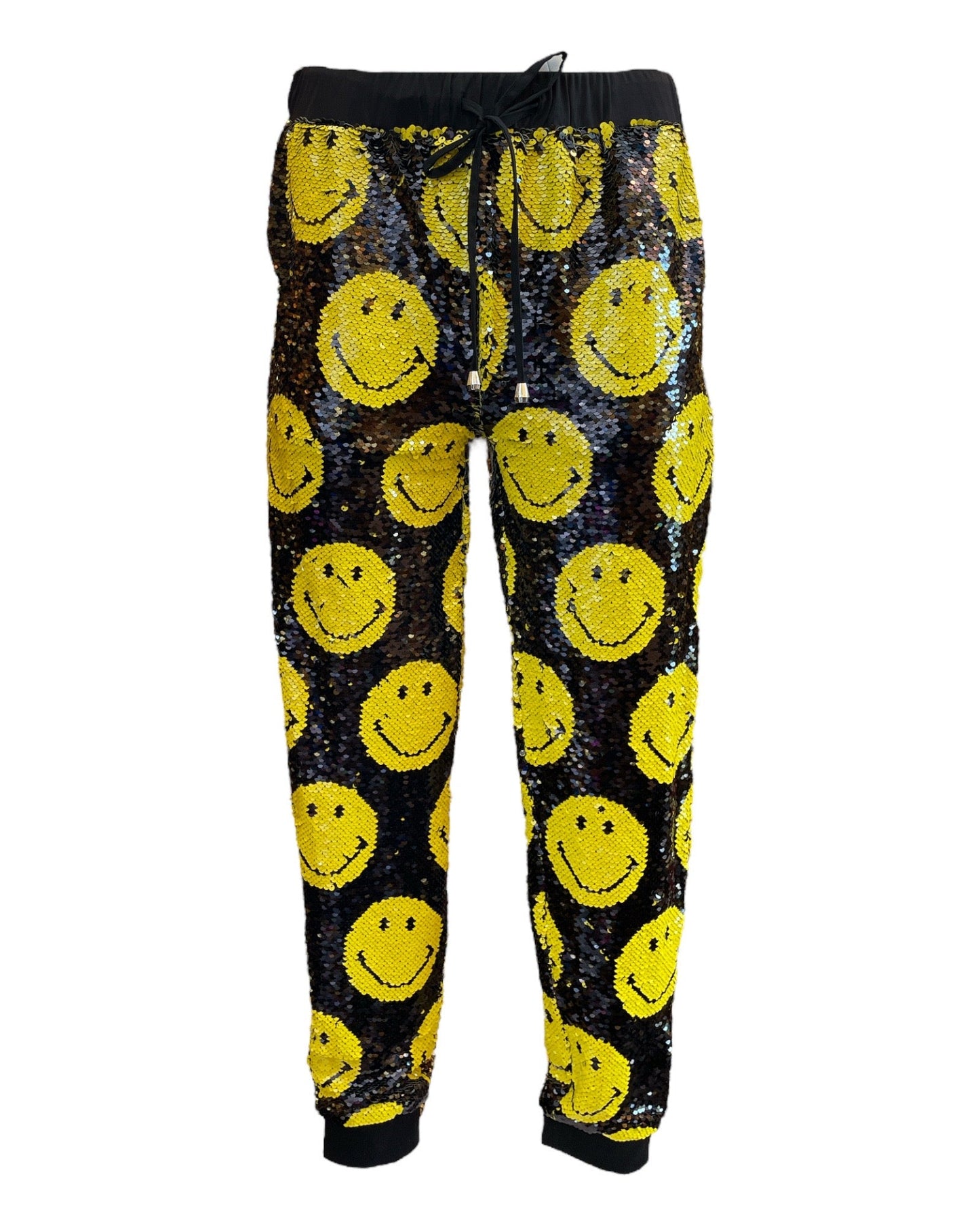 "Any Old  Iron" - x Smiley Joggers - Premium Clothing from Any Old Iron - Just $175! Shop now at Concordia Style Boutique