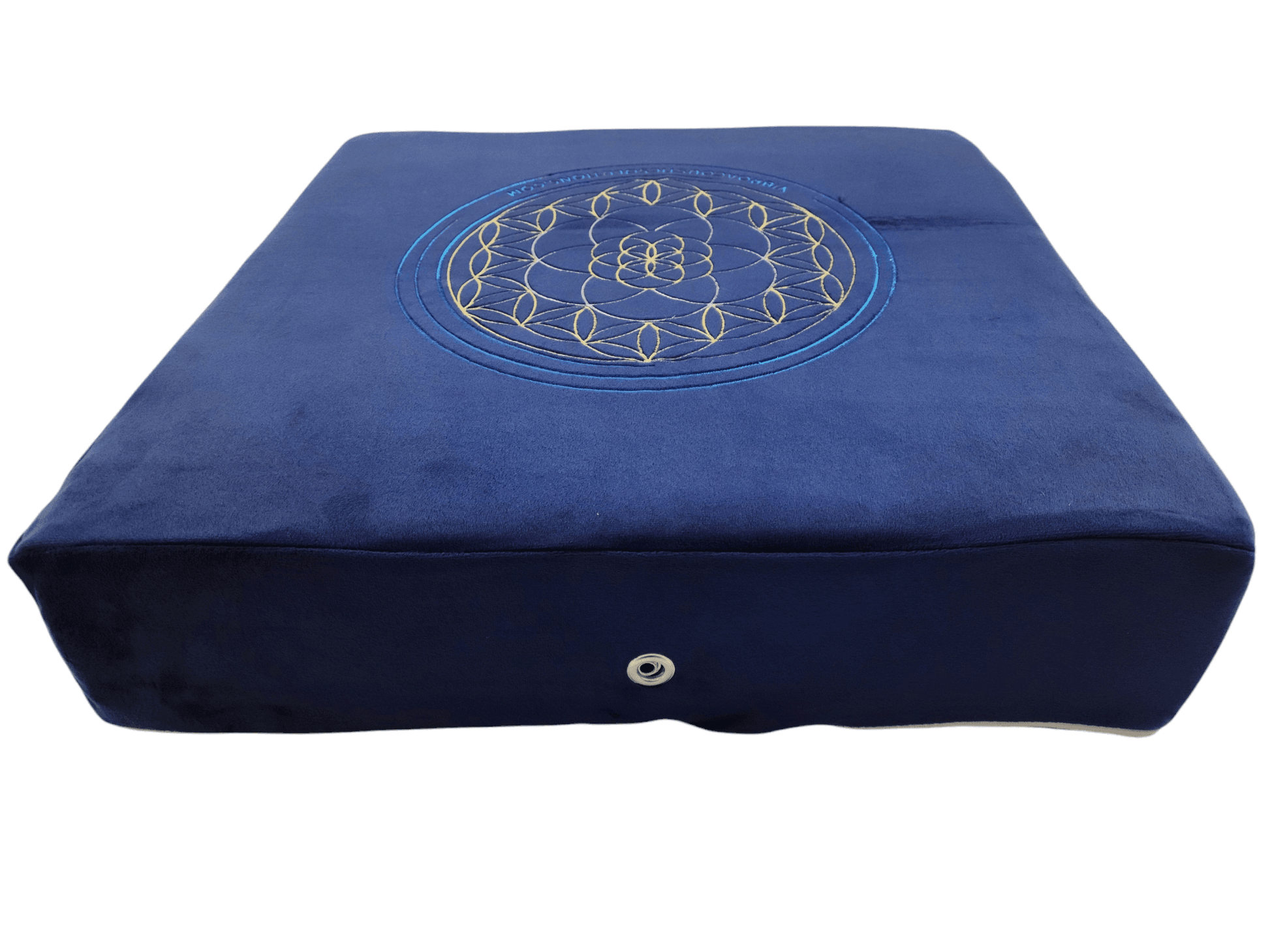 Vibroacoustic Therapy Meditation Cushion bundle with custom amplifier - Concordia Style Boutique