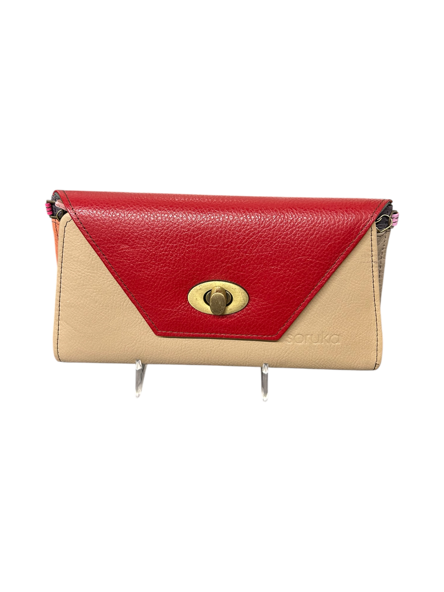 Soruka SECRET Clutch Wallet