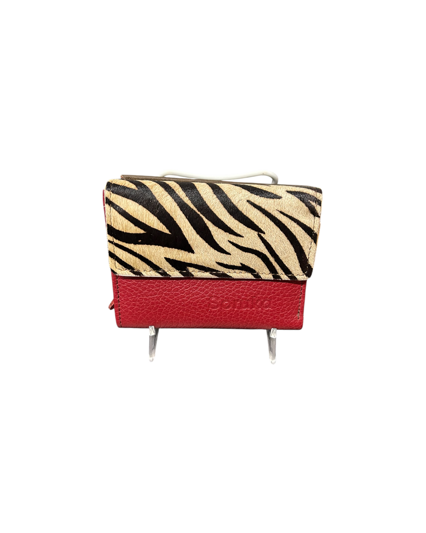 Soruka Rings Wallet - Print