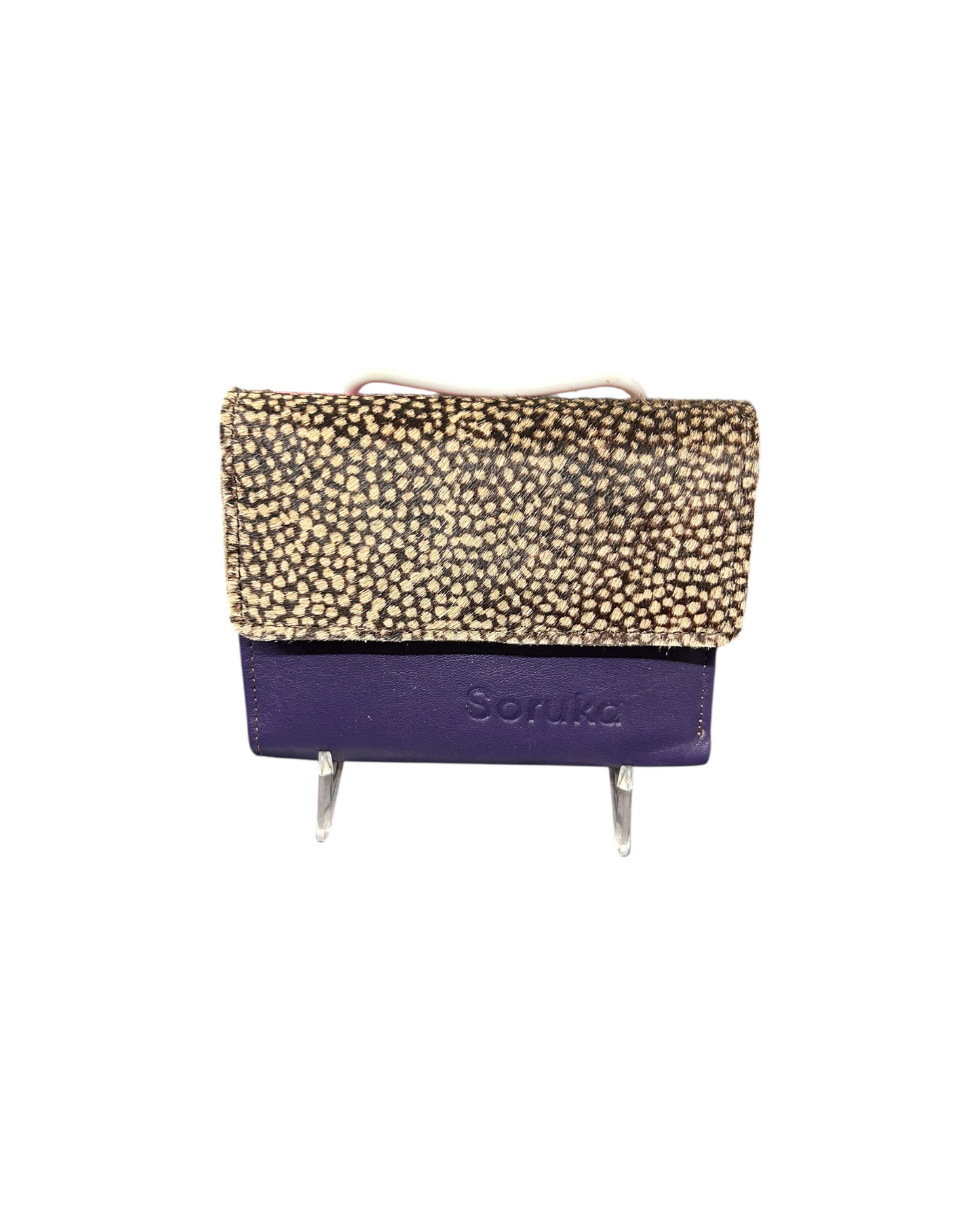 Soruka Rings Wallet - Print