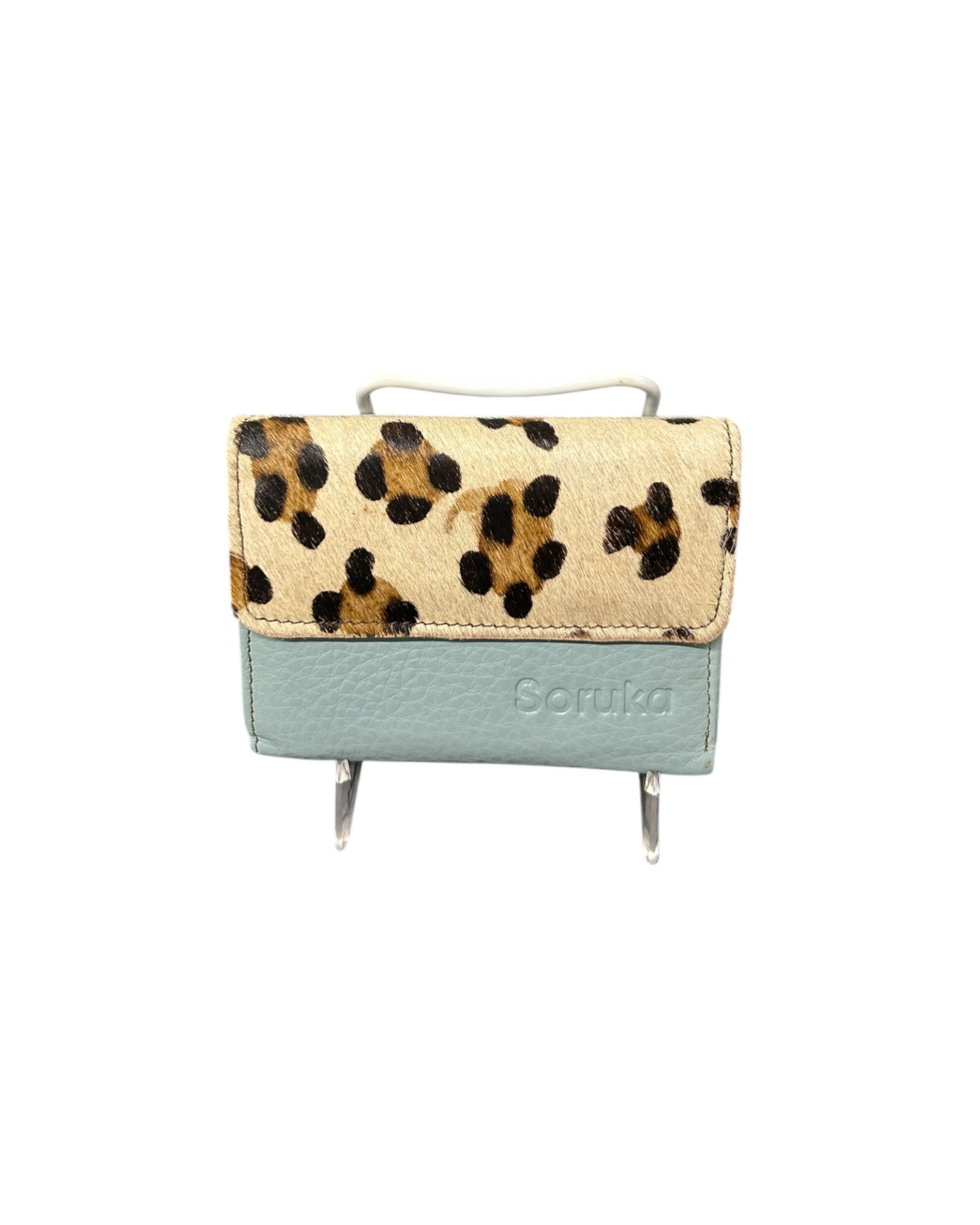 Soruka Rings Wallet - Print