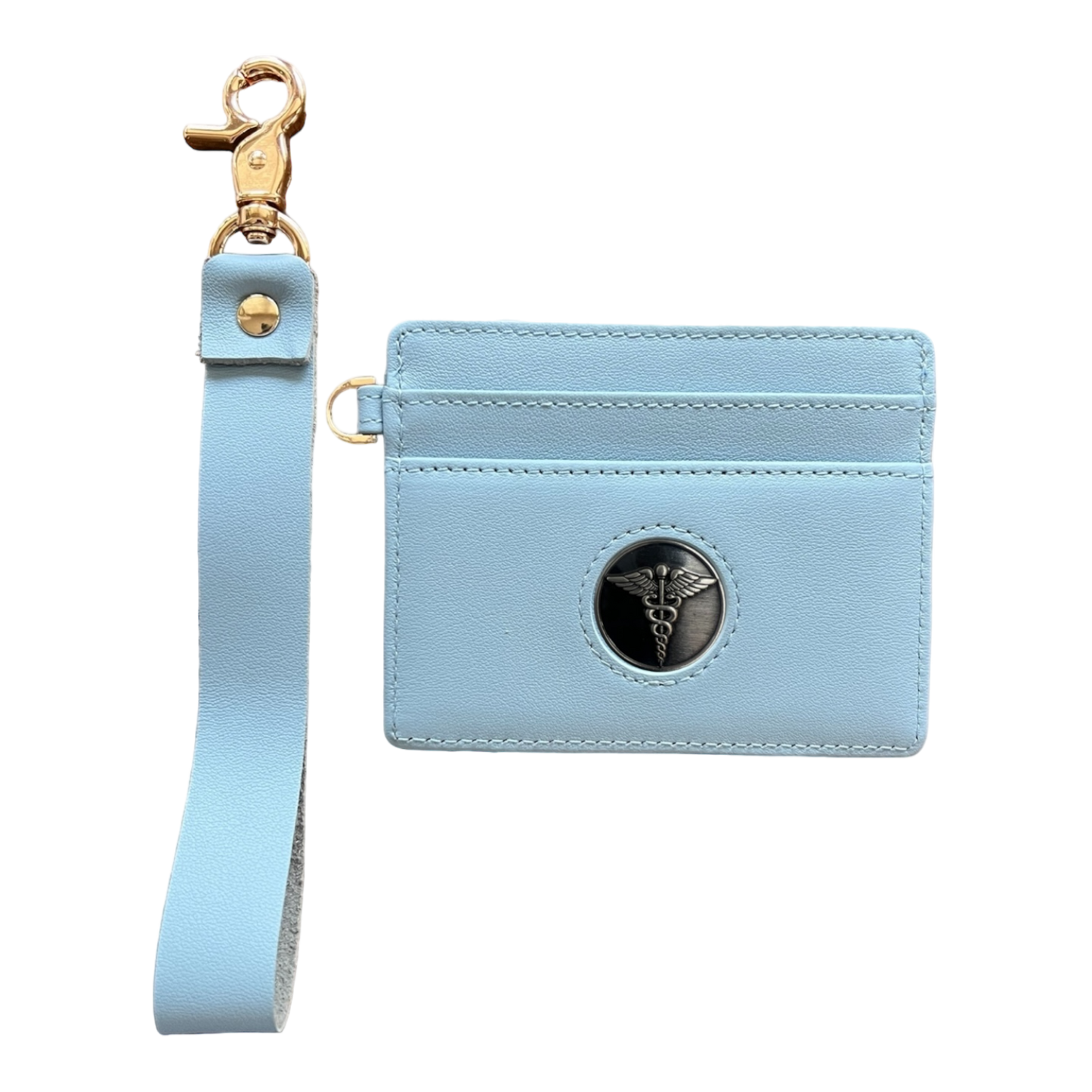 The Icon Wristlet