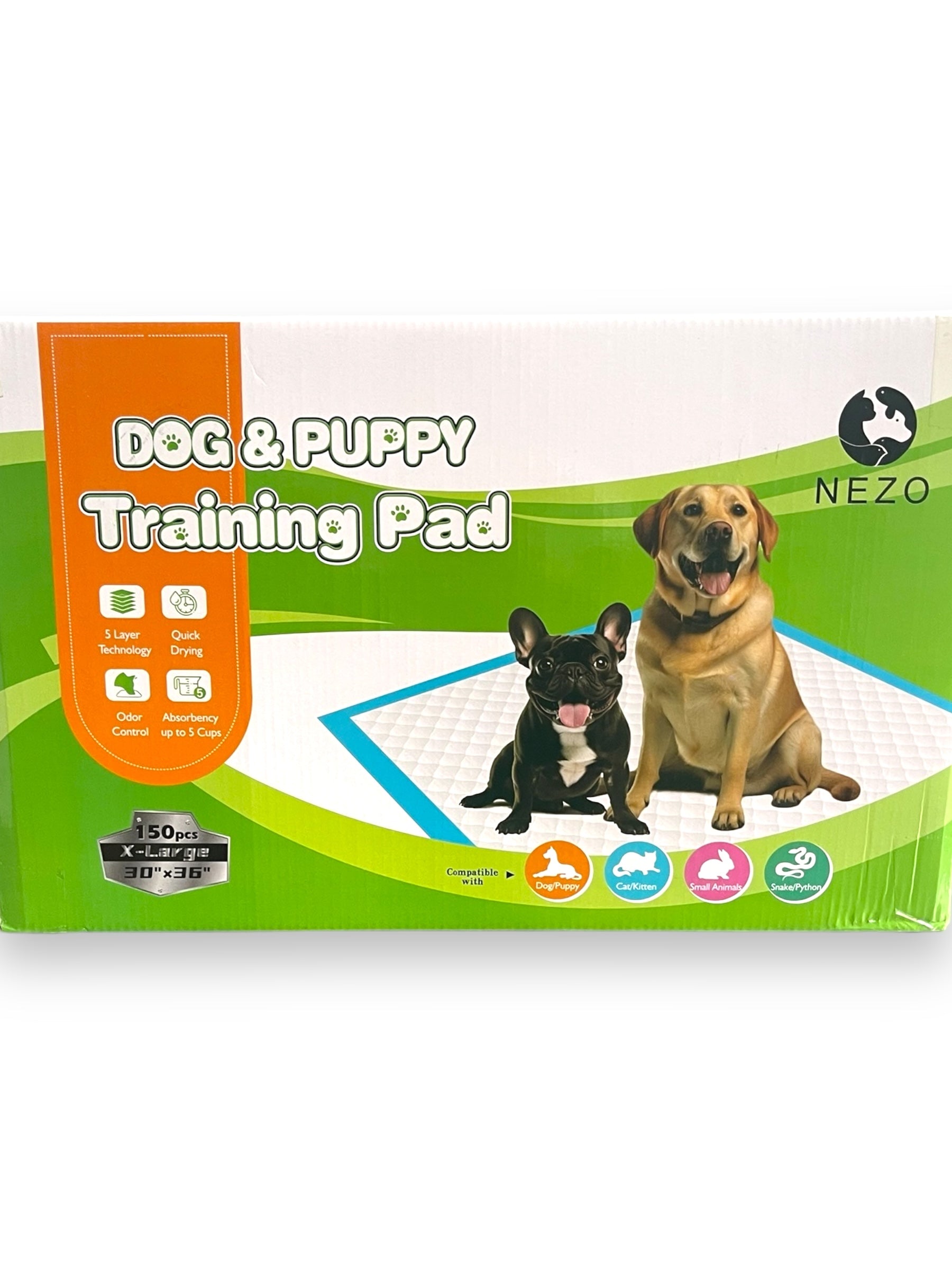 Dog & Puppy Training Pads - Concordia Style Boutique