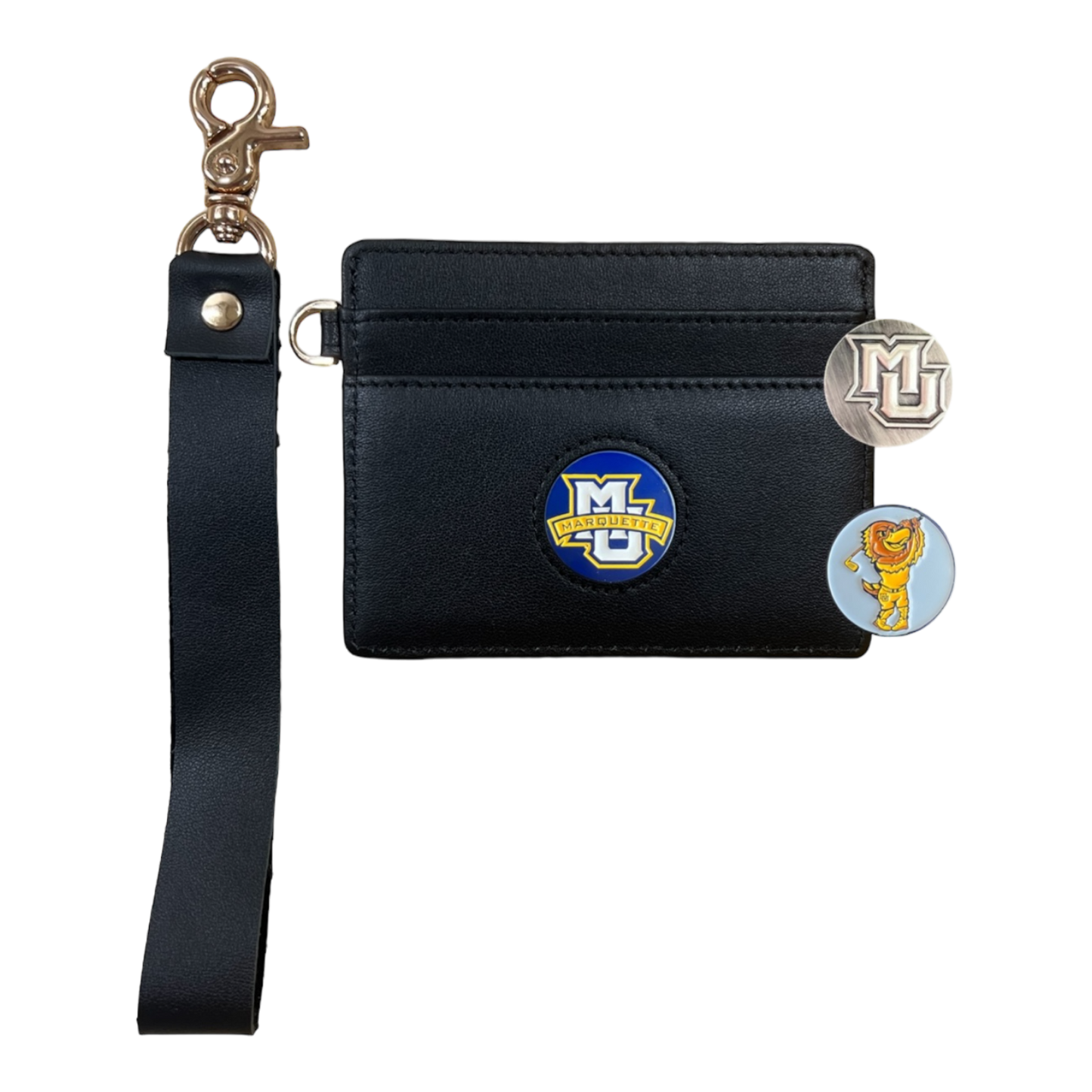 The Icon Wristlet