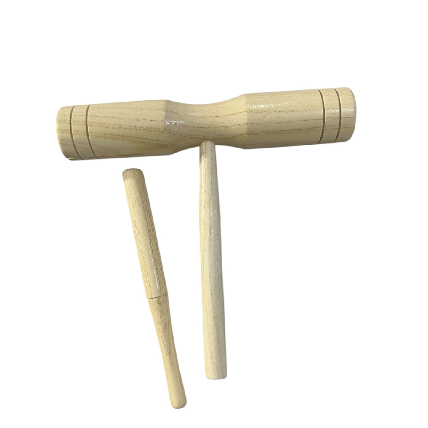 Wooden Tone Block – Montessori-Inspired Music Learning Tool for Kids & Activities - Concordia Style Boutique