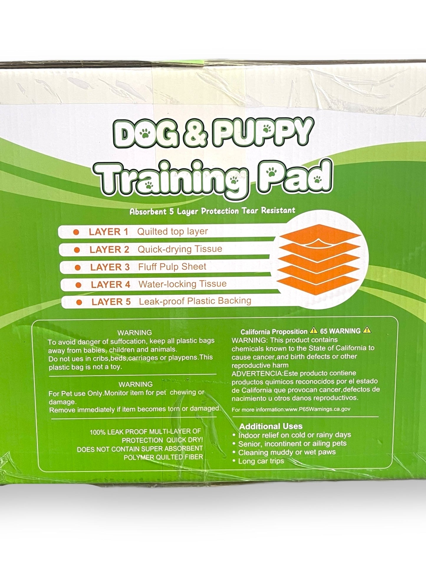 Dog & Puppy Training Pads - Concordia Style Boutique