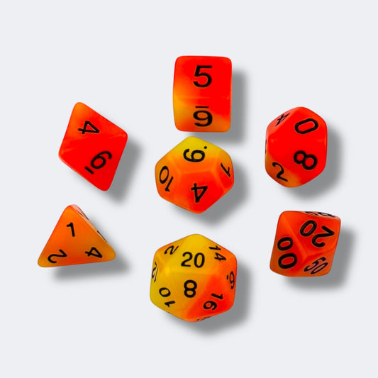 Sunforge Dice set - Concordia Style Boutique