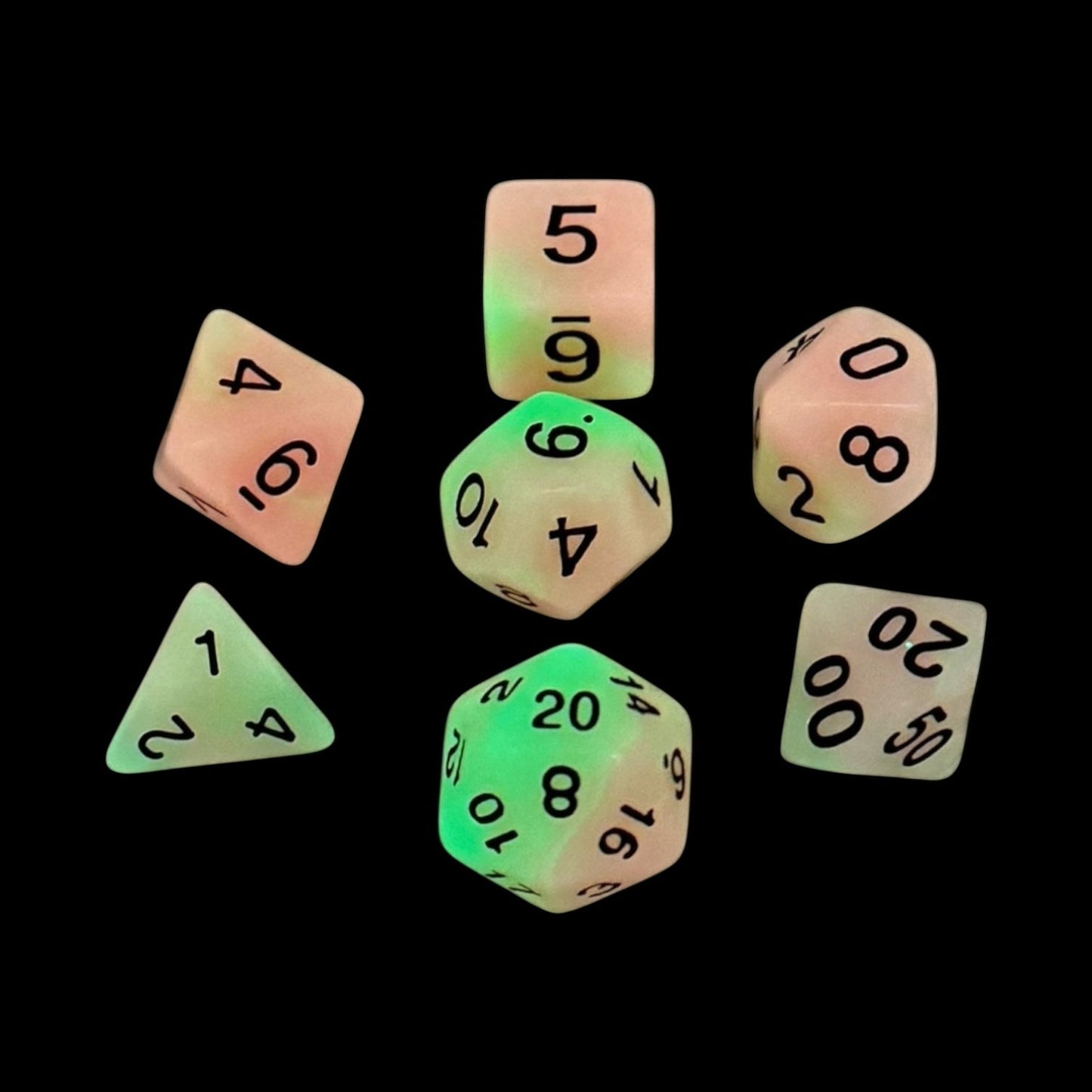 Sunforge Dice set - Concordia Style Boutique