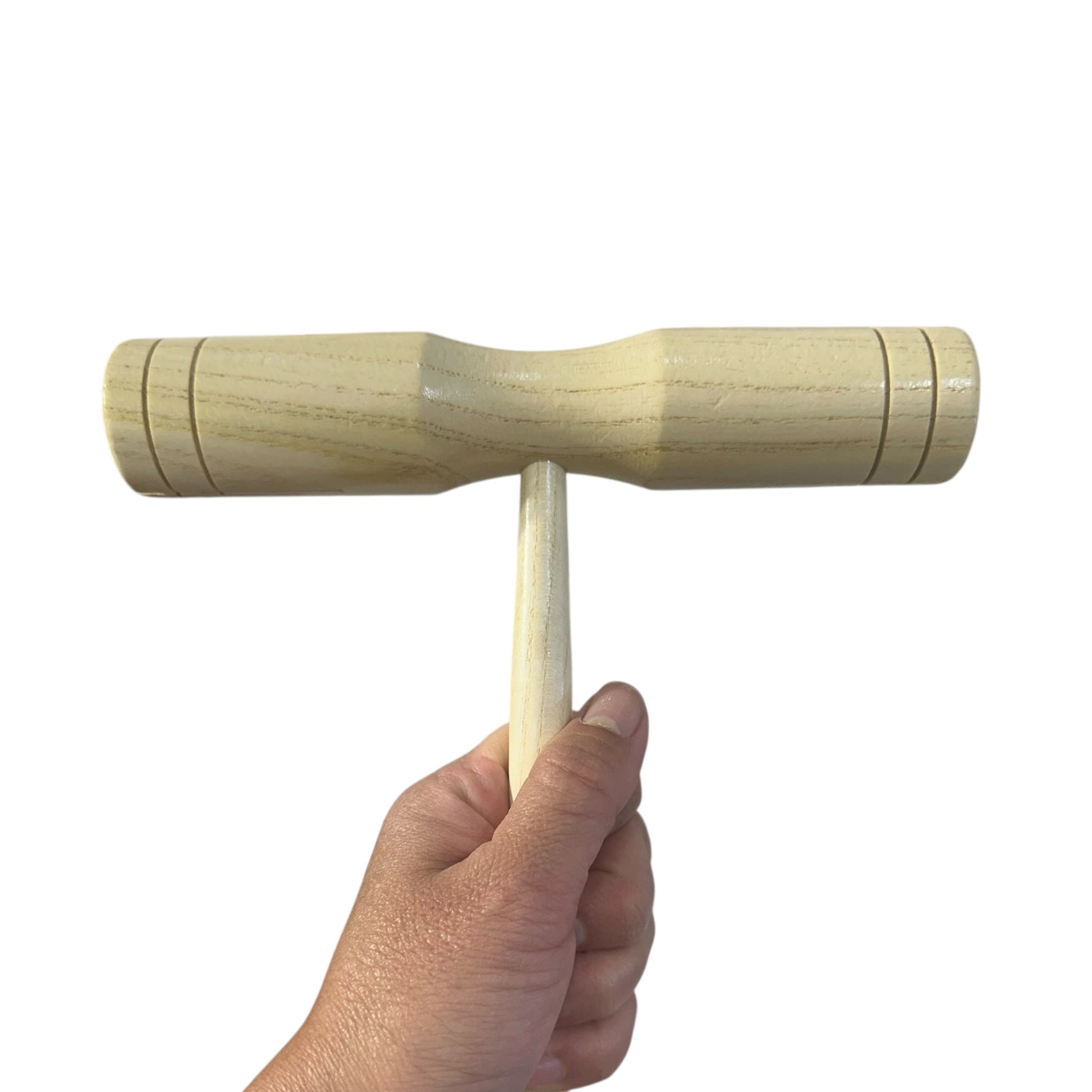 Wooden Tone Block – Montessori-Inspired Music Learning Tool for Kids & Activities - Concordia Style Boutique